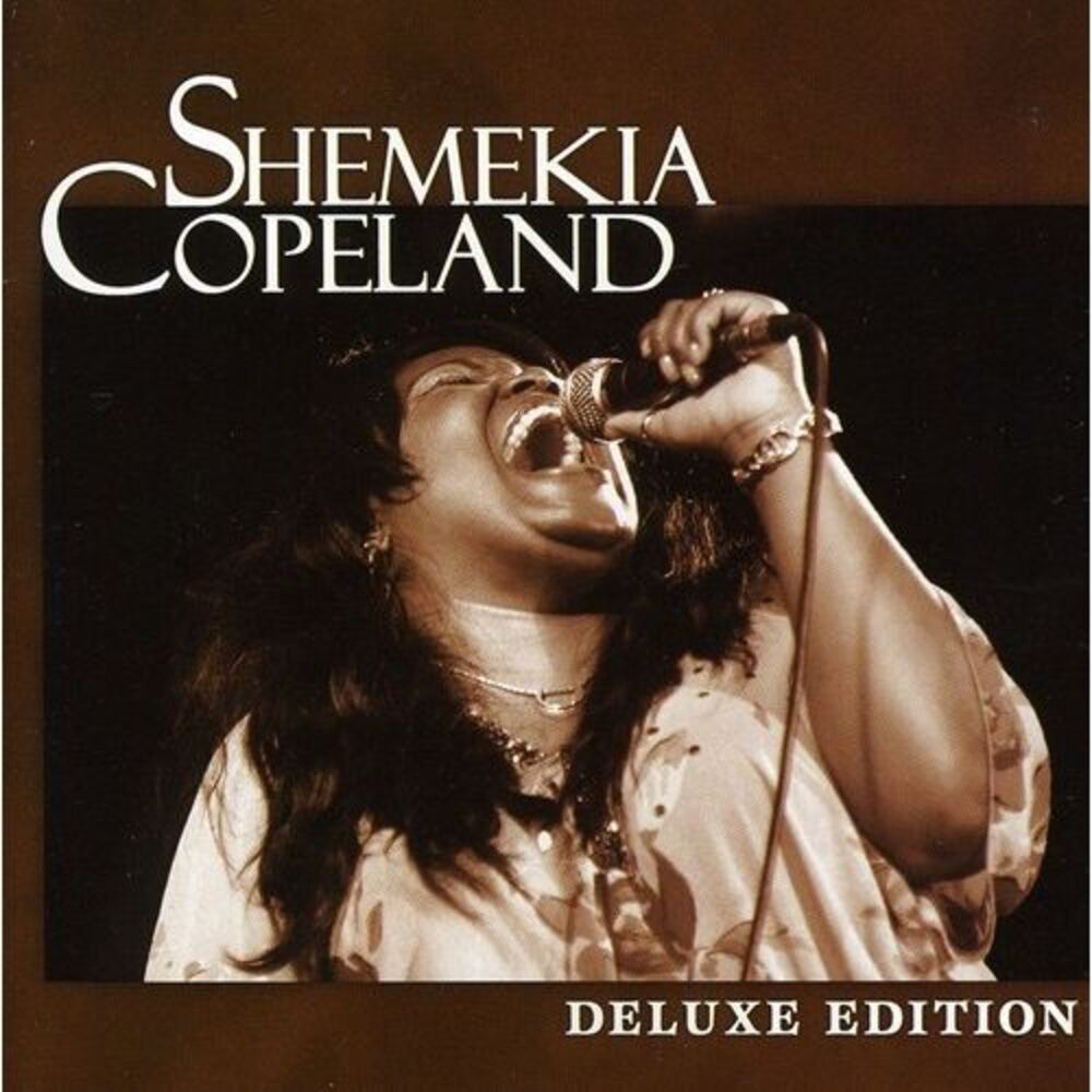 Shemekia Copeland - Deluxe Edition  CD
